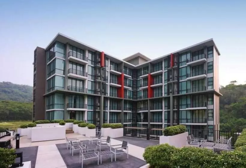 Hotelli Execlusive Suite 209 By Forest Khaoyai