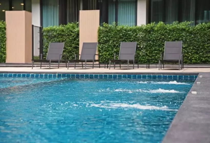 Hotelli Execlusive Suite 209 By Forest Khaoyai