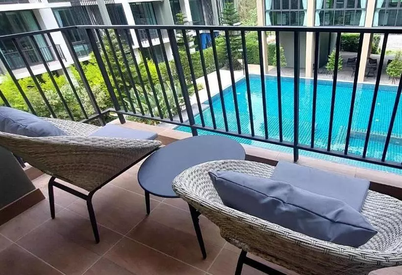 Hotelli Execlusive Suite 209 By Forest Khaoyai