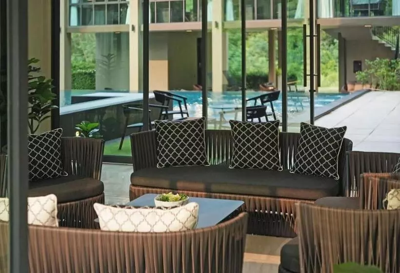 Hotelli Execlusive Suite 209 By Forest Khaoyai