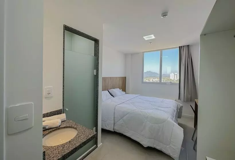 ホテル Go Inn Aracruz