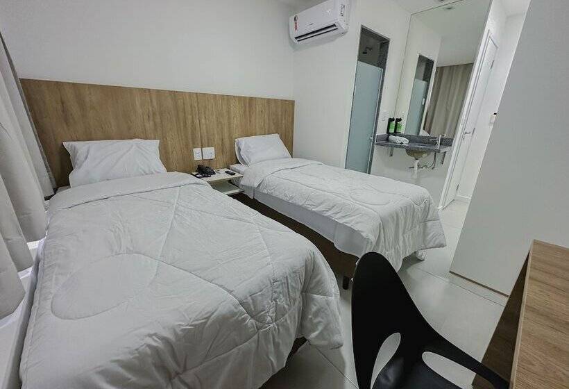 호텔 Go Inn Aracruz