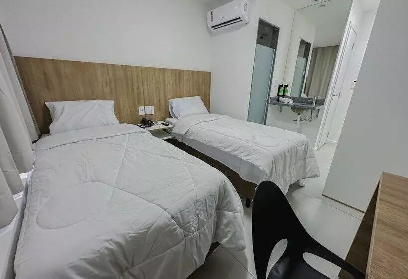 ホテル Go Inn Aracruz