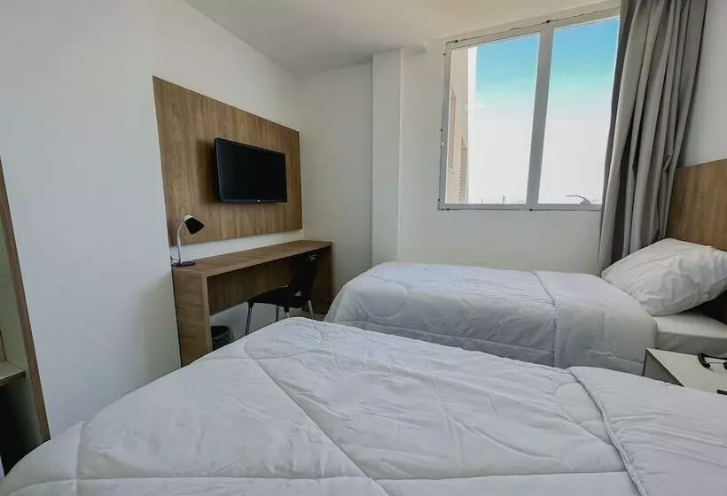 ホテル Go Inn Aracruz