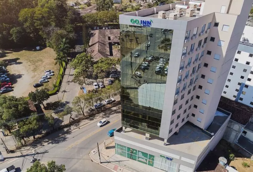 ホテル Go Inn Aracruz