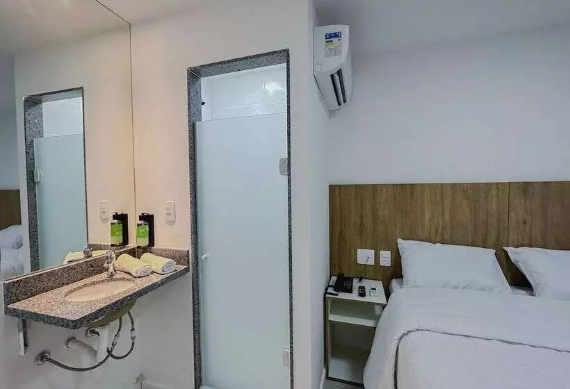 ホテル Go Inn Aracruz