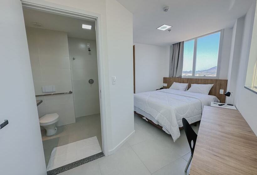 호텔 Go Inn Aracruz