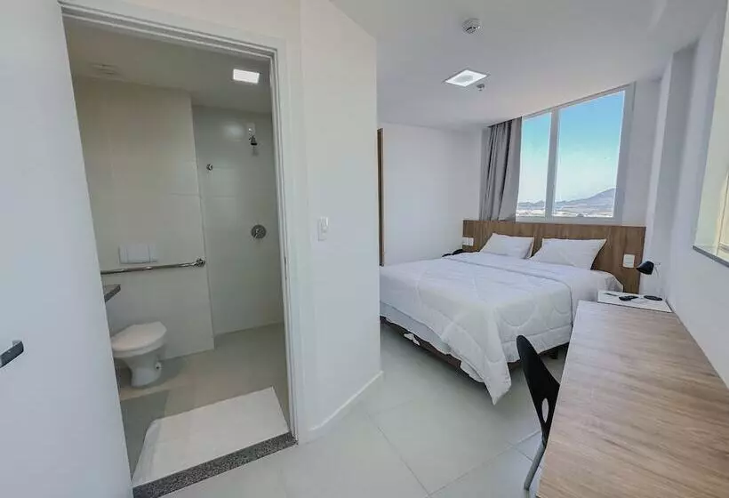 ホテル Go Inn Aracruz