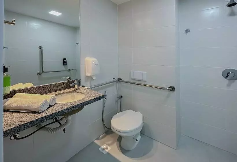 ホテル Go Inn Aracruz