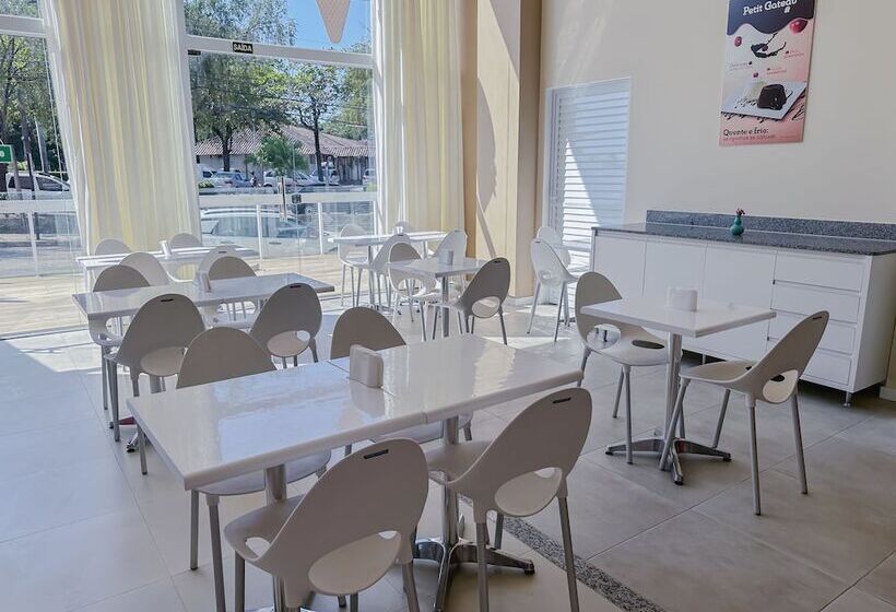 호텔 Go Inn Aracruz