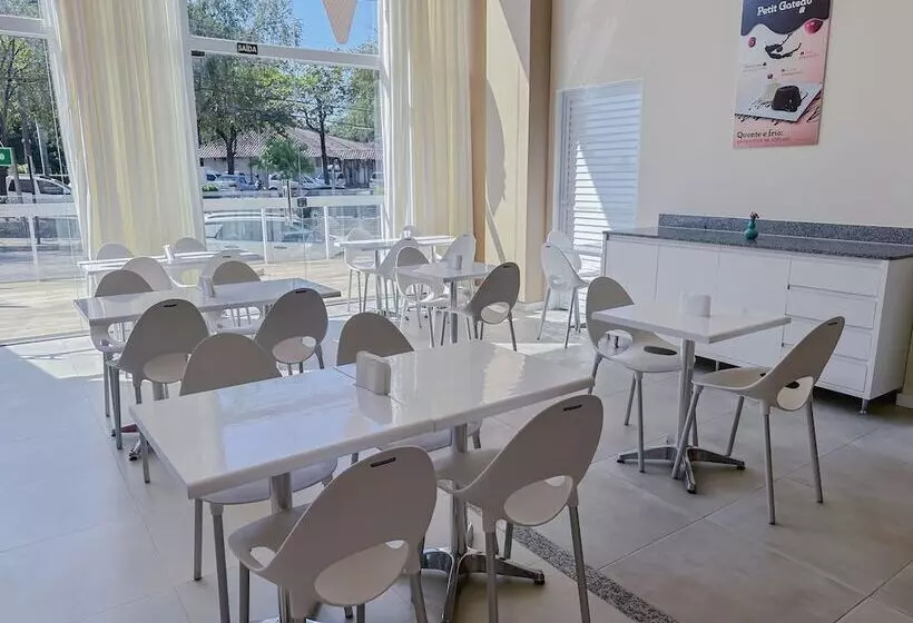 ホテル Go Inn Aracruz