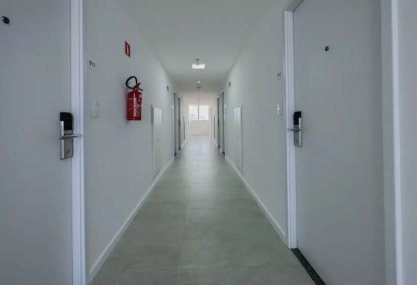 ホテル Go Inn Aracruz