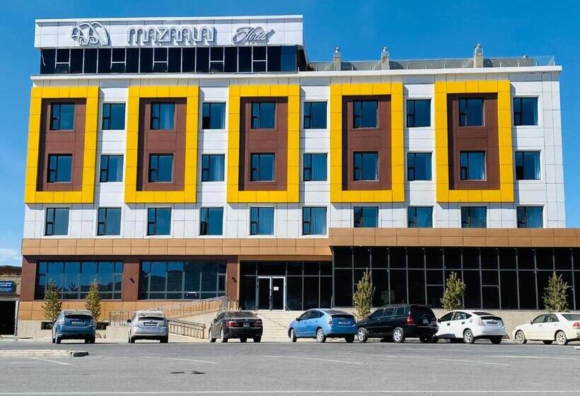هتل Mazaalai