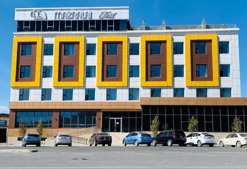 هتل Mazaalai