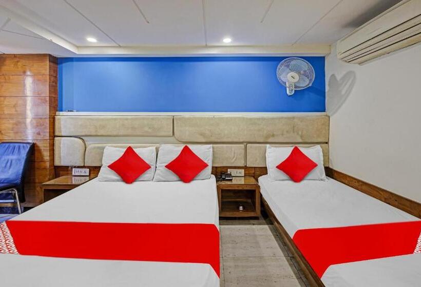 호텔 Oyo Flagship 81157  Le Cashew