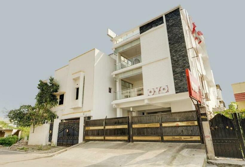Hotel Oyo Flagship 81168 Sorgam Residency
