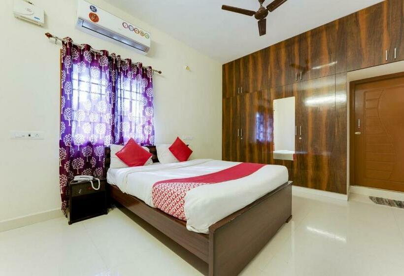 Hotel Oyo Flagship 81168 Sorgam Residency