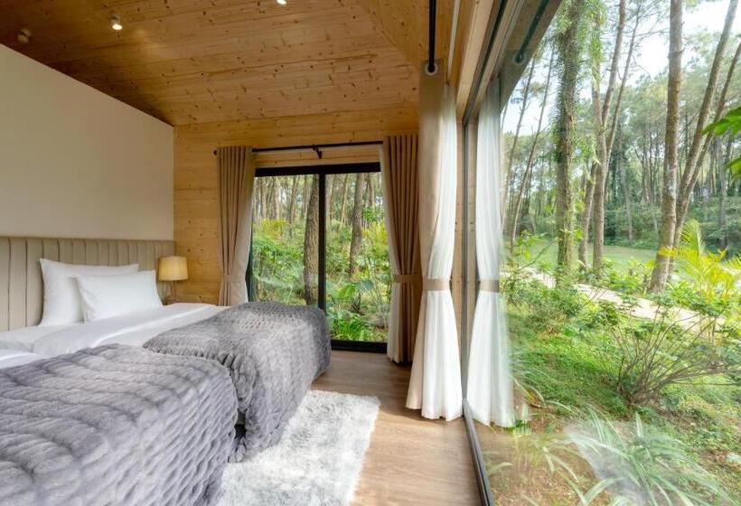 هتل Trang An Golf And Resort