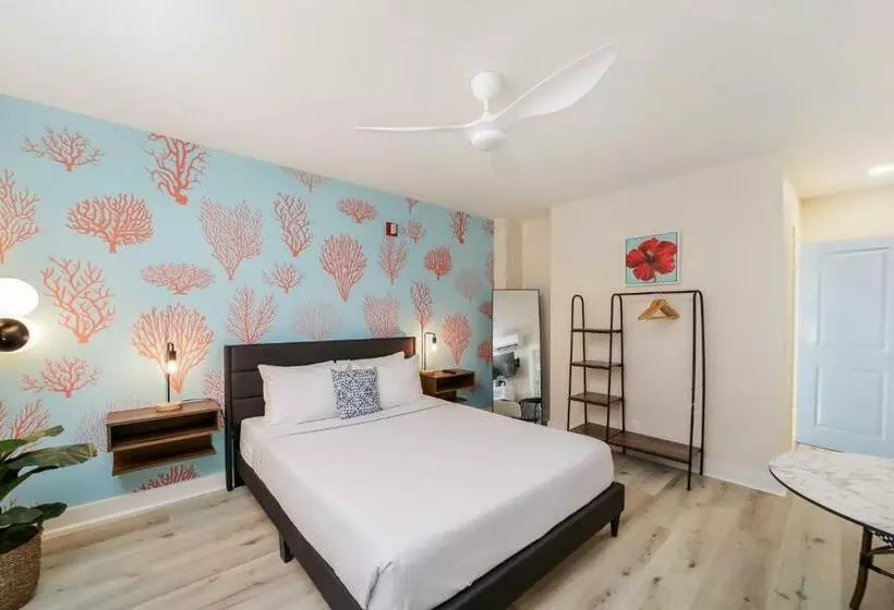 هتل Tranquillity Guest House