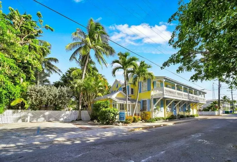 هتل Tranquillity Guest House