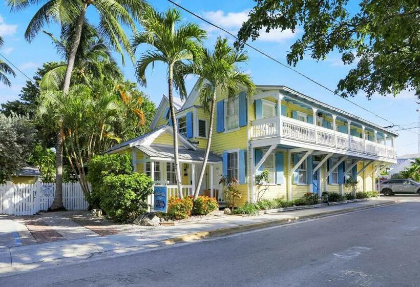 Otel Tranquillity Guest House