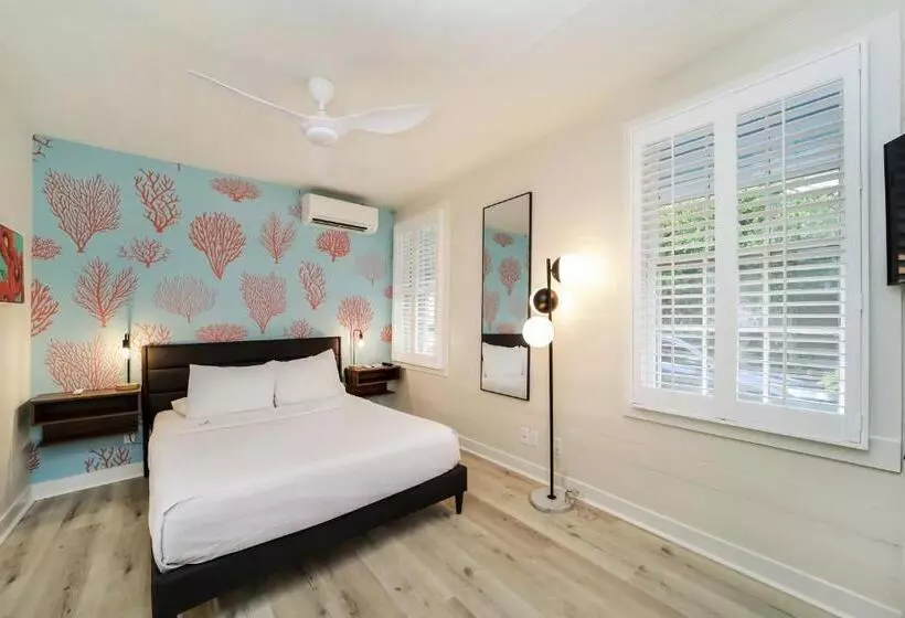 هتل Tranquillity Guest House
