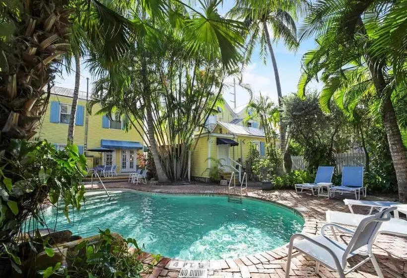 هتل Tranquillity Guest House