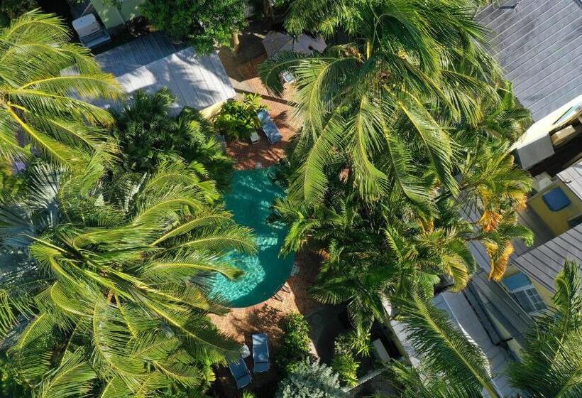 Otel Tranquillity Guest House