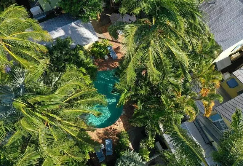 هتل Tranquillity Guest House