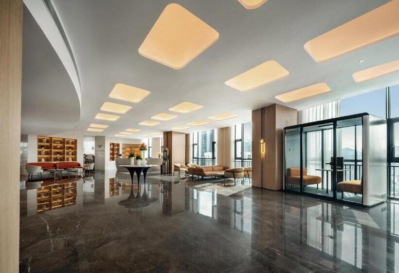 Jingju Hotel Shenzhen