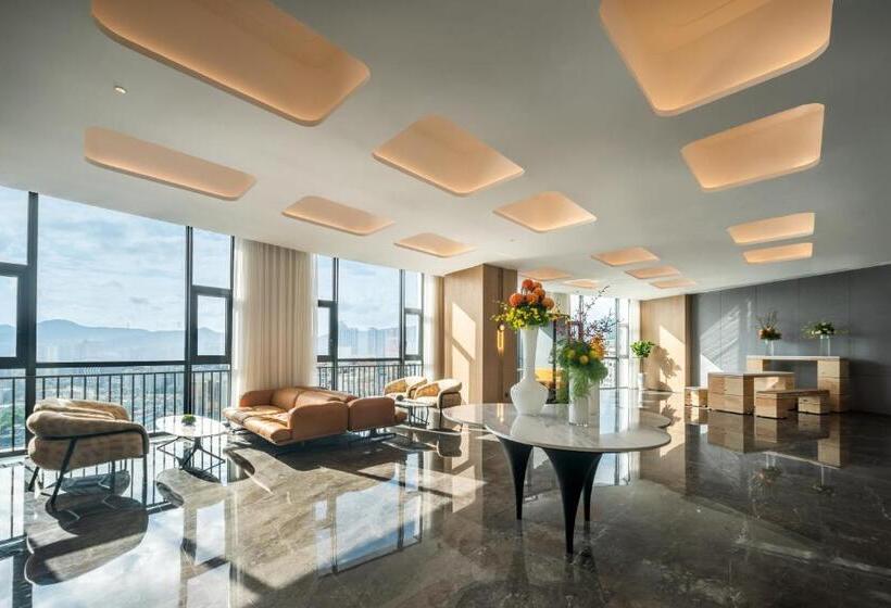 Jingju Hotel Shenzhen