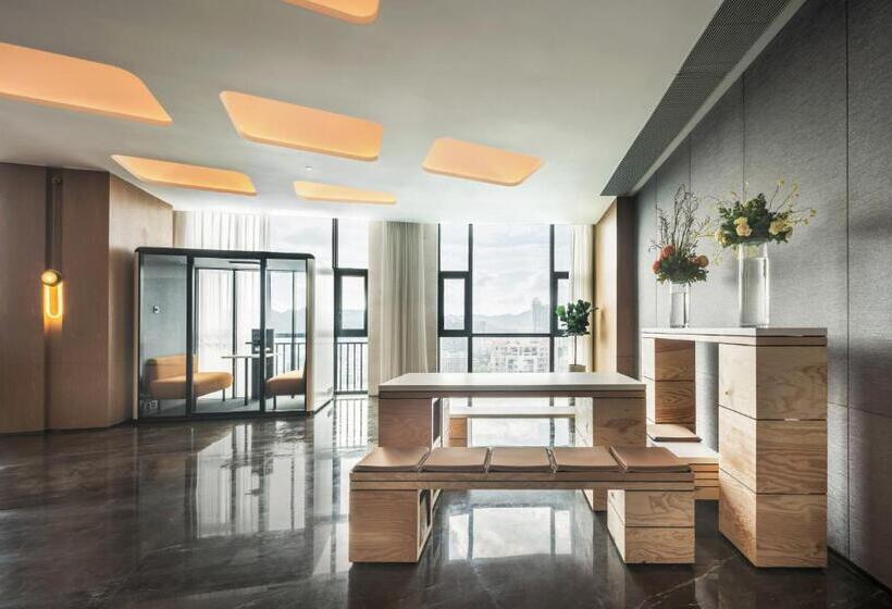 Jingju Hotel Shenzhen