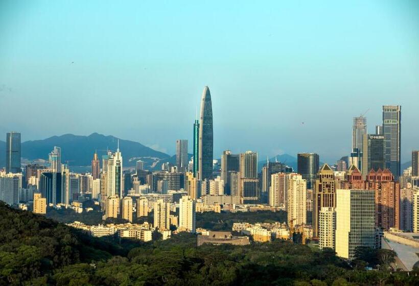 Jingju Hotel Shenzhen