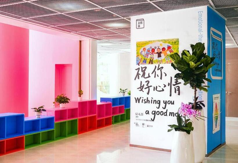 Jingju Hotel Shenzhen