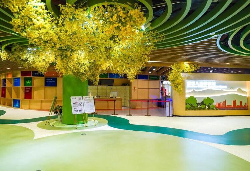 Jingju Hotel Shenzhen