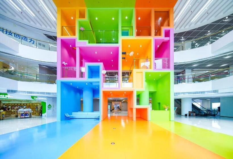 Jingju Hotel Shenzhen