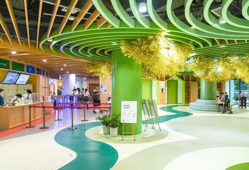 Jingju Hotel Shenzhen