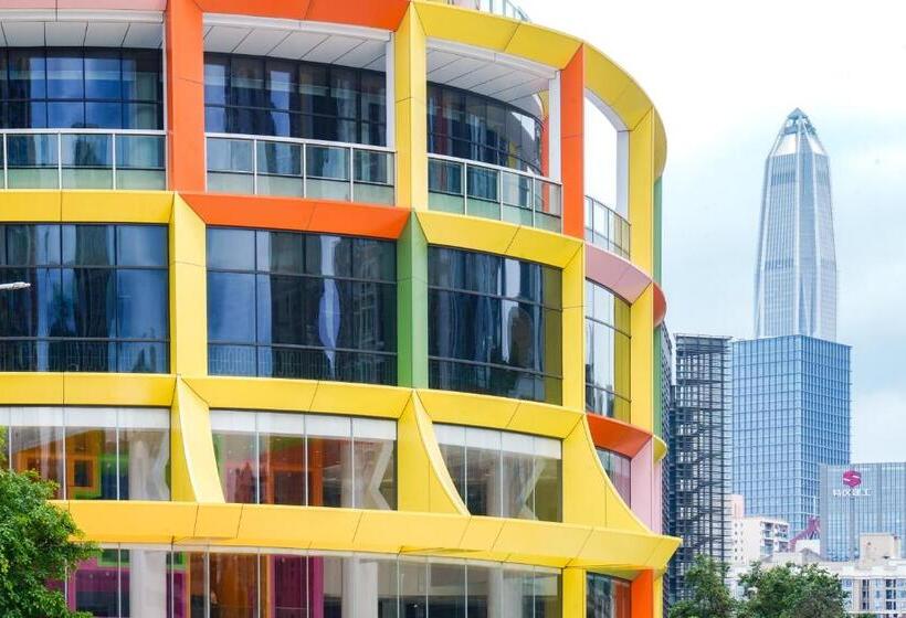 Jingju Hotel Shenzhen