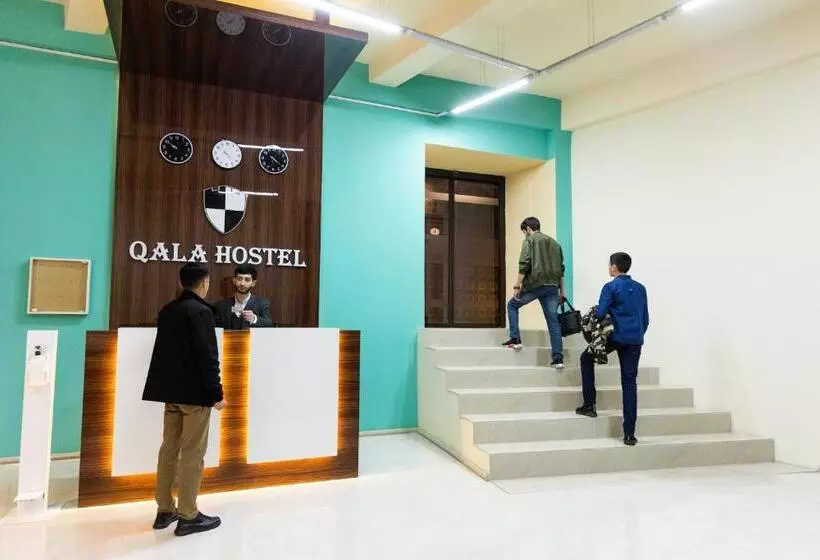 Qala Hostel Ganja
