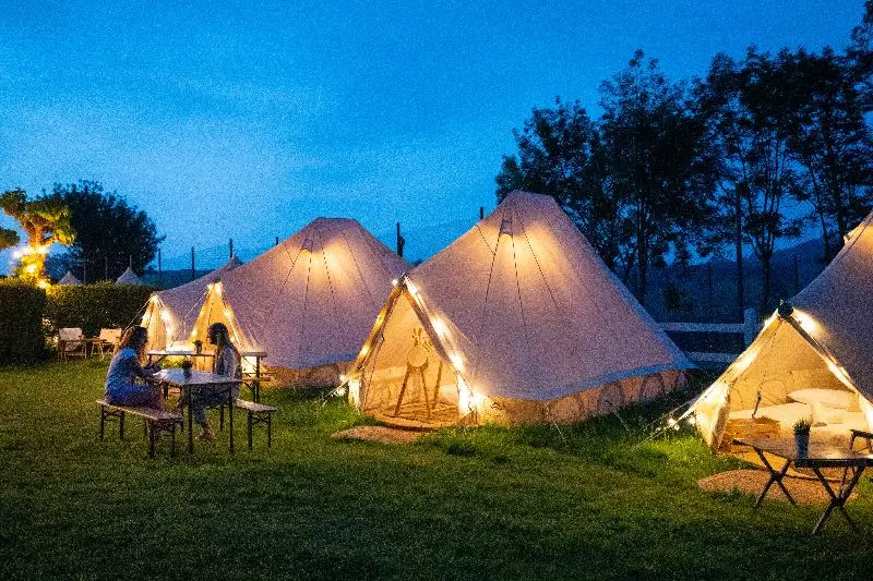 Resort Camping Santillana Del Mar