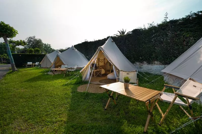 Resort Camping Santillana Del Mar