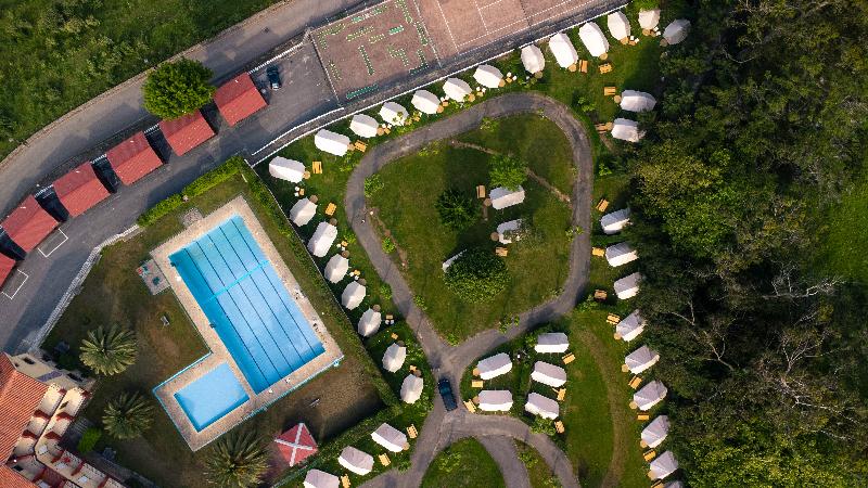 Resort Camping Santillana Del Mar