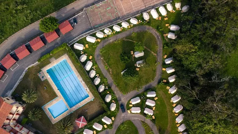 Resort Camping Santillana Del Mar