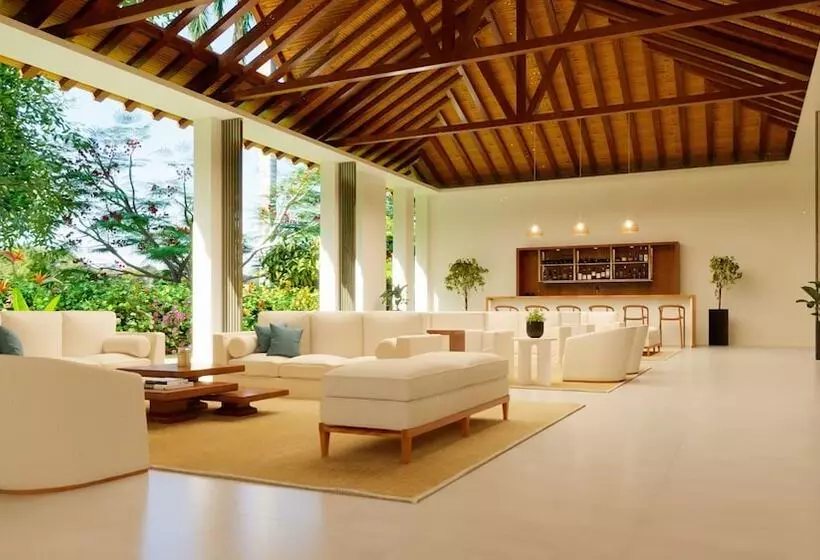 استراحتگاه Sea Diamond Boutique Hotel & Spa