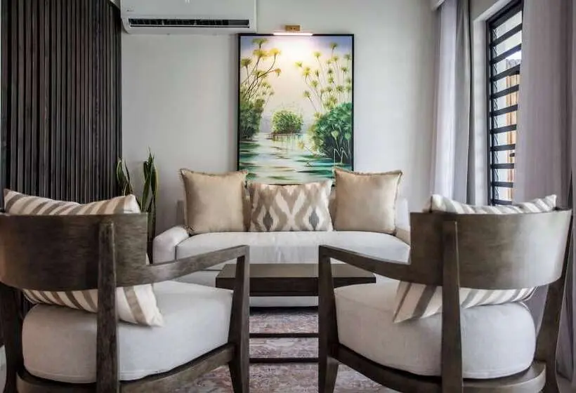 استراحتگاه Sea Diamond Boutique Hotel & Spa