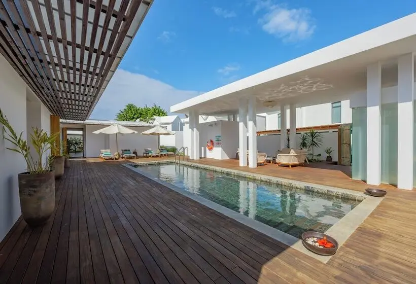 استراحتگاه Sea Diamond Boutique Hotel & Spa