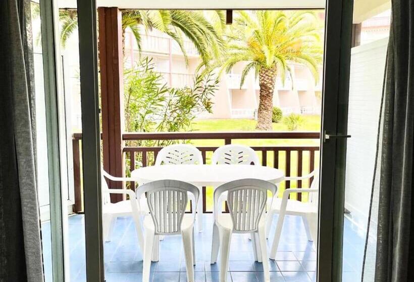 Résidence Le Boucanier 2 Pièces Pour 6 Personnes 924