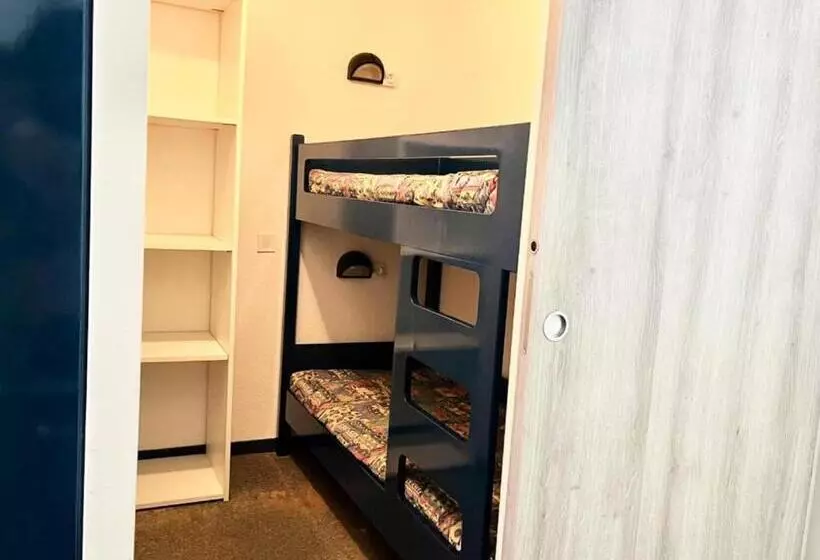 Résidence Le Boucanier 2 Pièces Pour 6 Personnes 924