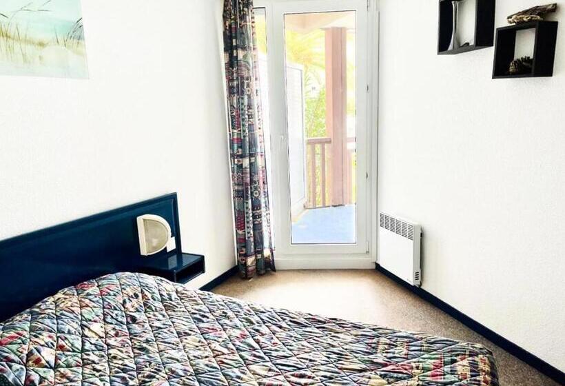 Résidence Le Boucanier 2 Pièces Pour 6 Personnes 924