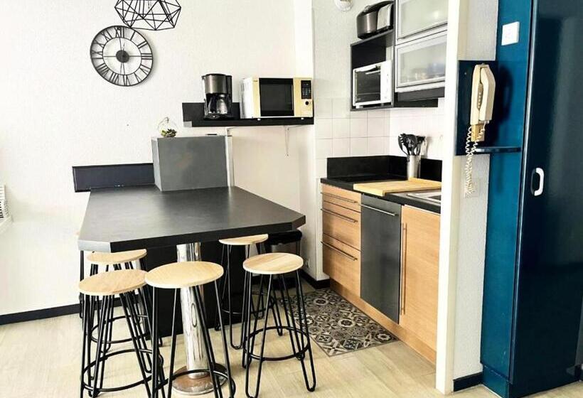 Résidence Le Boucanier 2 Pièces Pour 6 Personnes 924